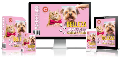 Belleza Capilar Canina y Felina
