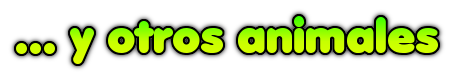Cabecera y otros animales