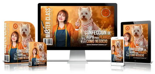Confección de Ropa para Perros como Negocio