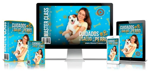 Cuidados en la Salud de tu Perro