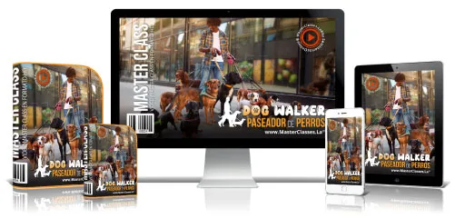 Dog Walker, Paseador de Perros