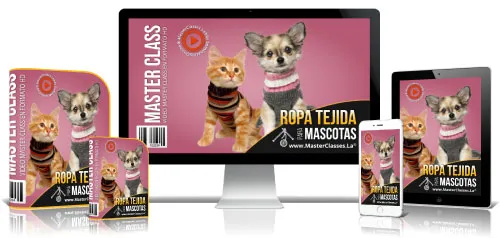 Ropa Tejida para Mascotas