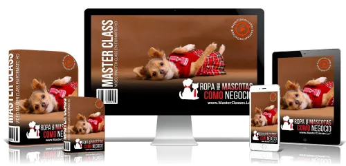 Ropa para Mascotas como Negocio