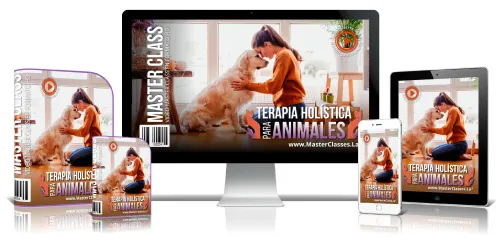 Terapia Holística para Animales